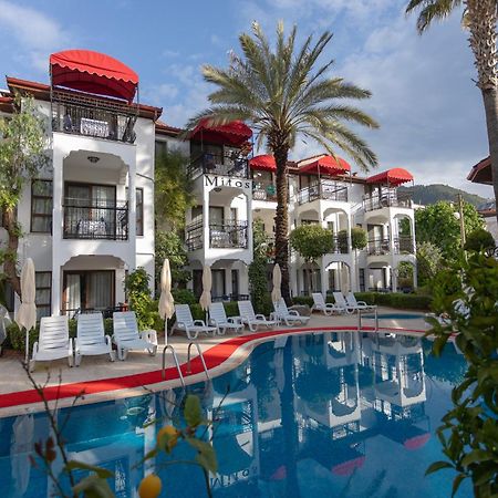 Mitos Apartments Marmaris Dış mekan fotoğraf