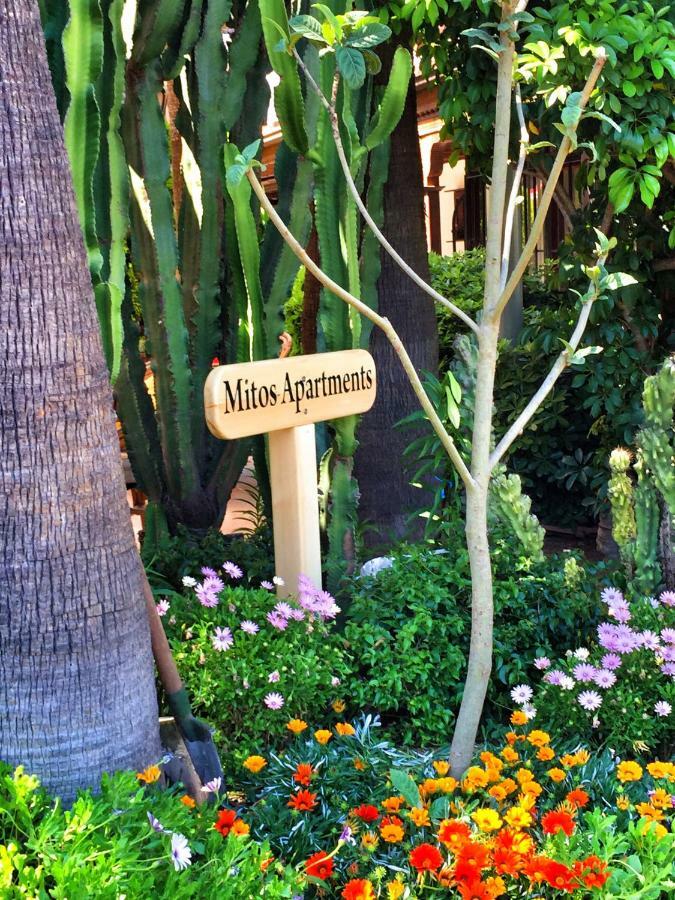 Mitos Apartments Marmaris Dış mekan fotoğraf