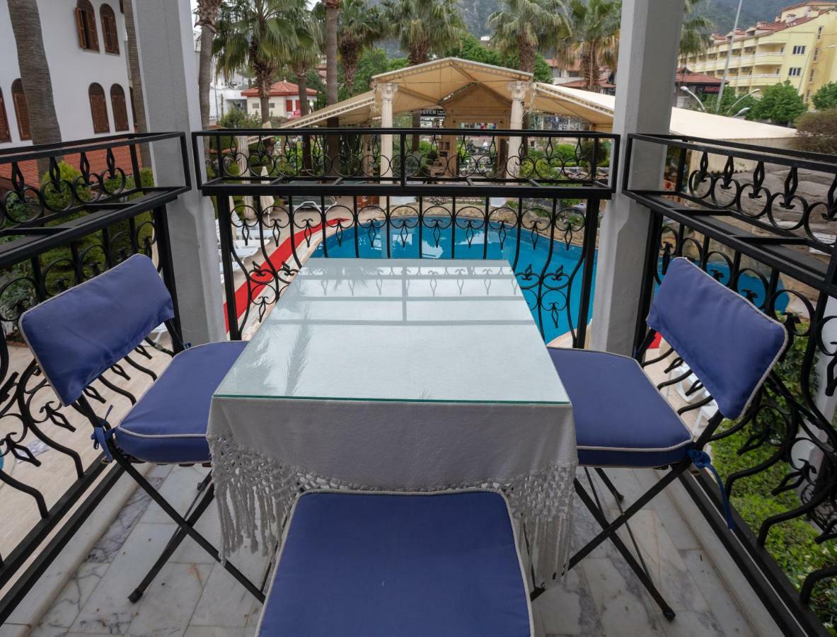 Mitos Apartments Marmaris Dış mekan fotoğraf