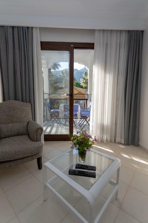 Mitos Apartments Marmaris Dış mekan fotoğraf