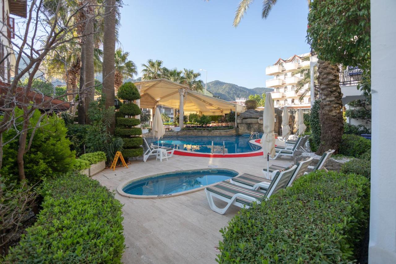 Mitos Apartments Marmaris Dış mekan fotoğraf